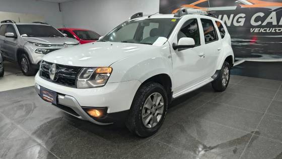 RENAULT DUSTER 2.0 DYNAMIQUE 4X2 16V FLEX 4P AUTOMÁTICO RENAULT DUSTER 2.0 DYNAMIQUE 4X2 16V FLEX 4P AUTOMÁTICO
